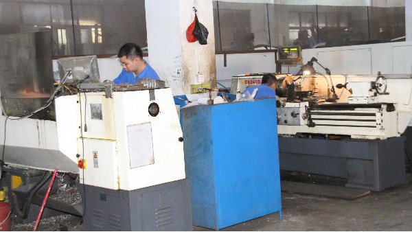 精密機械零件加工廠，離較高水平的智能工廠還有多遠(yuǎn)？